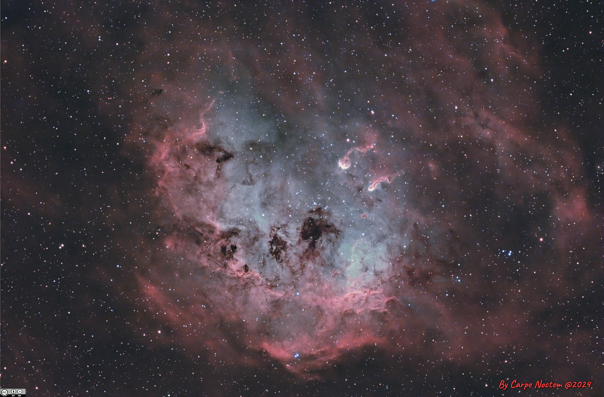 APOD: 2024 February 2 – NGC 1893 and the Tadpoles of IC 410