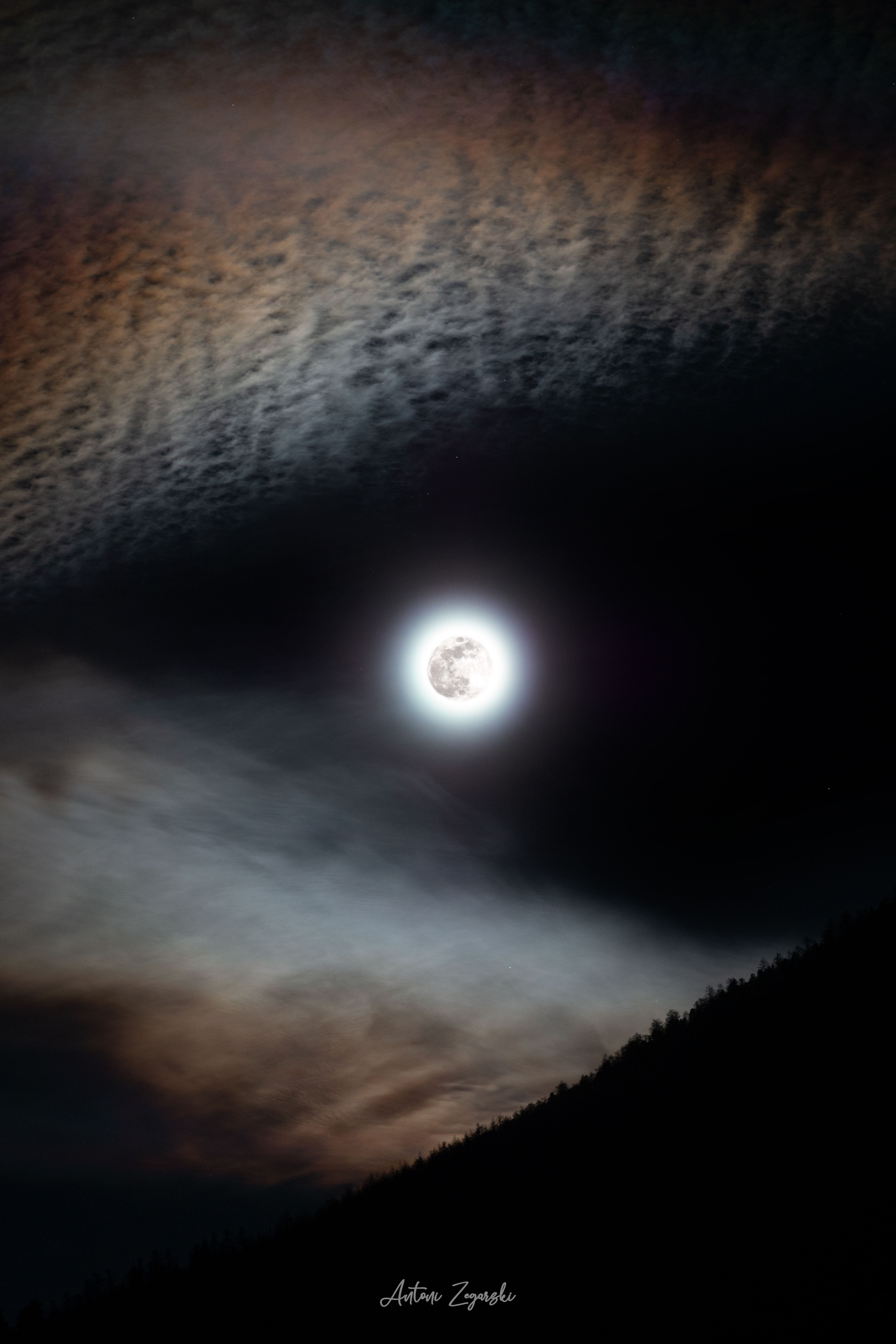 APOD: 2024 February 13 – A January Wolf Moon