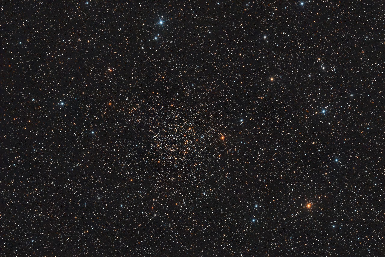 NGC 7789: Caroline s Rose — APOD for 2024-07-06