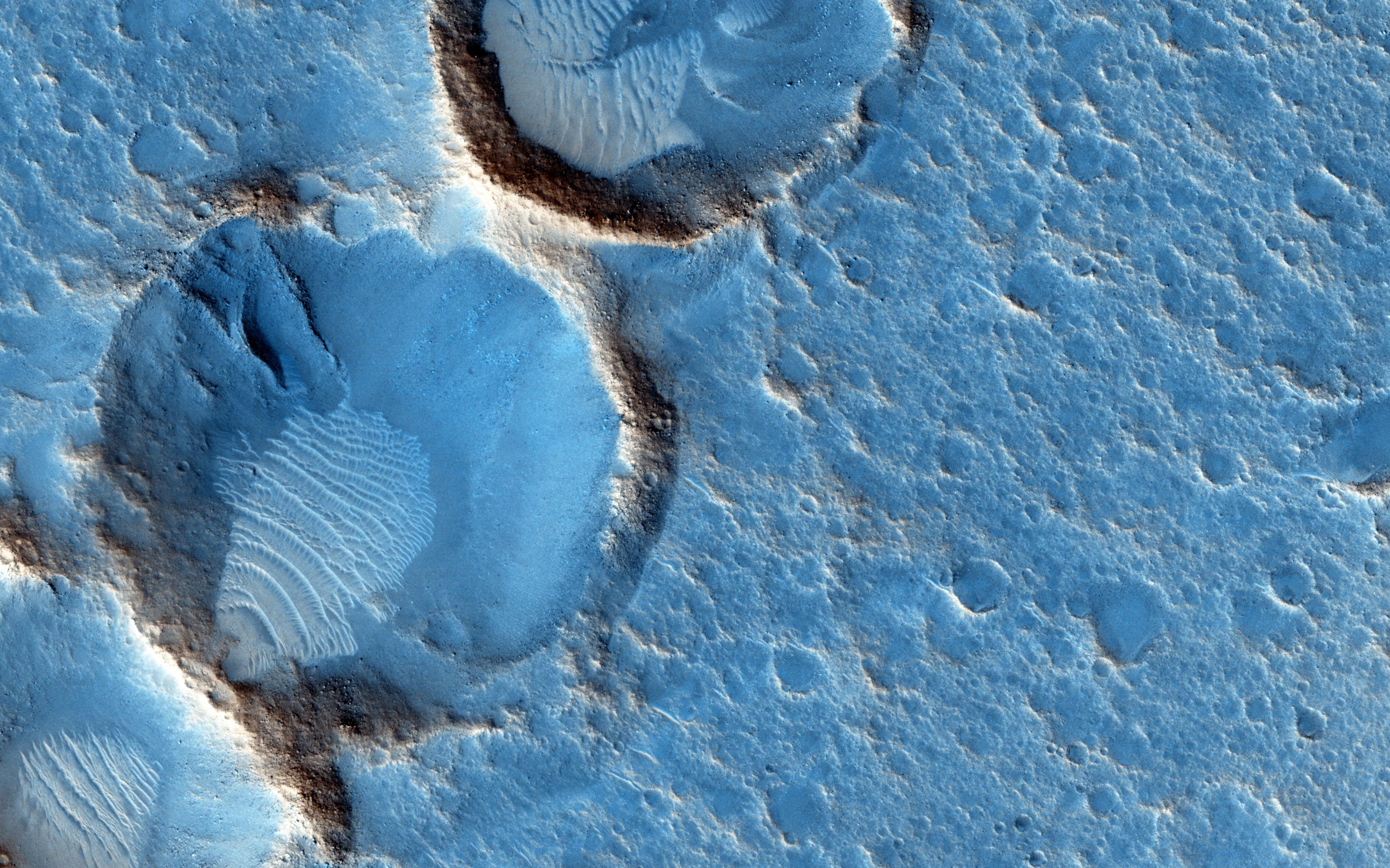 APOD: 2024 March 23 – Ares 3 Landing Site: The Martian Revisited
