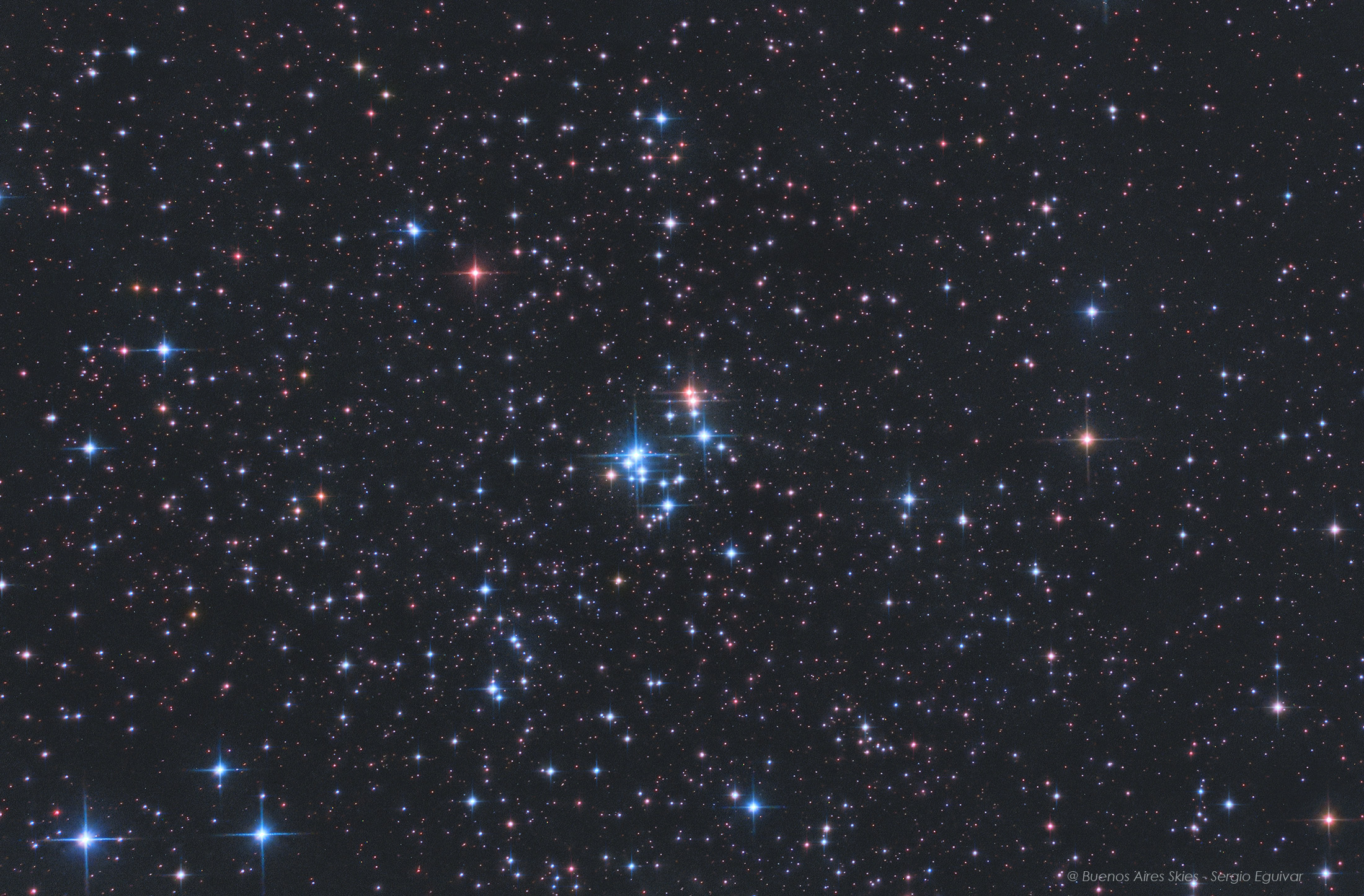 APOD: 2024 May 14 – The 37 Cluster