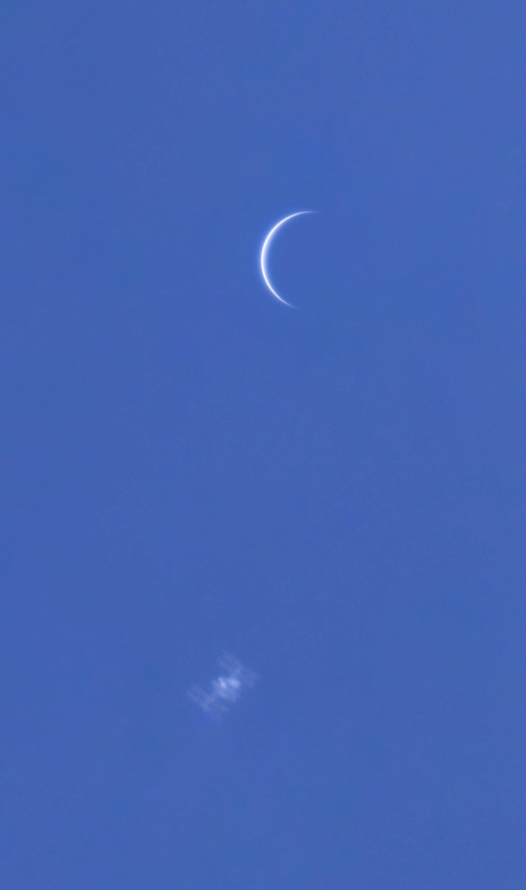 APOD: 2025 April 11 – The ISS Meets Venus