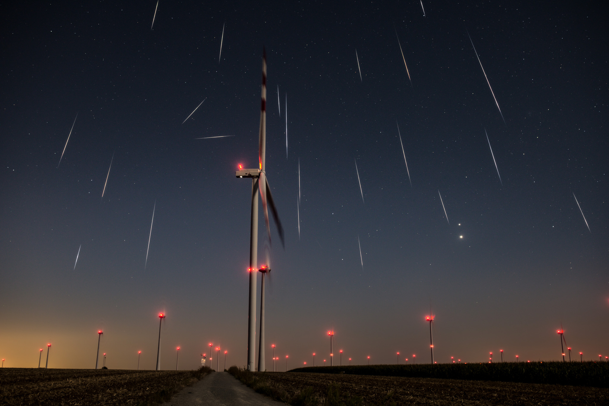 APOD: 2025 August 21 – Mostly Perseids