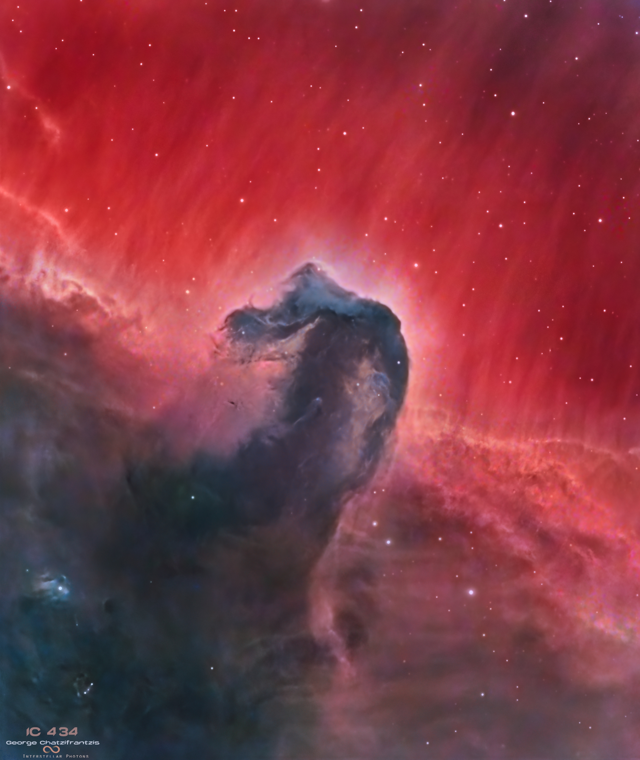 APOD: 2025 December 10 – The Horsehead Nebula