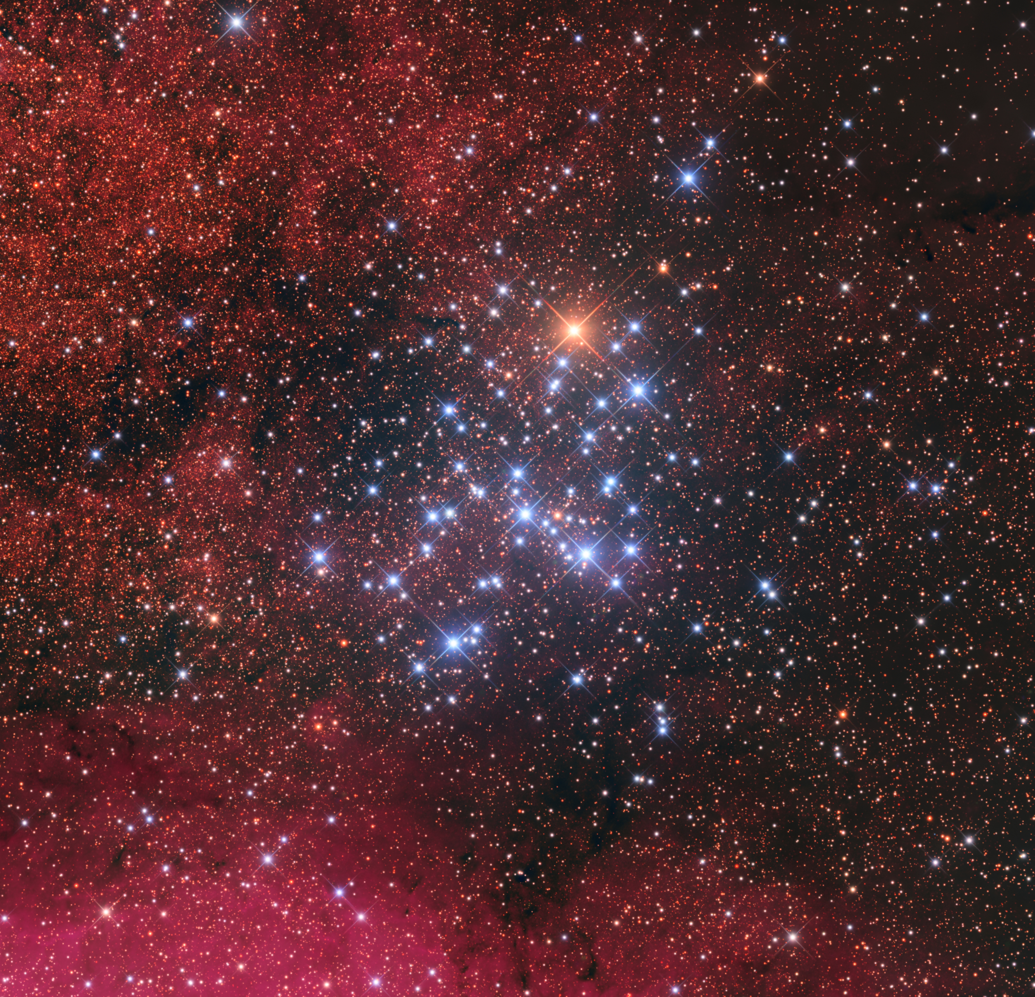 APOD: 2025 July 19 – Messier 6