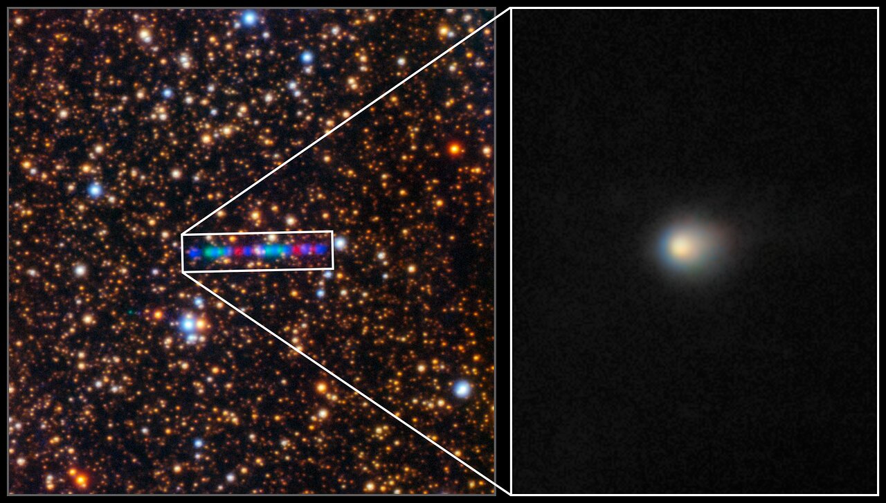 APOD: 2025 July 17 – 3I/ATLAS