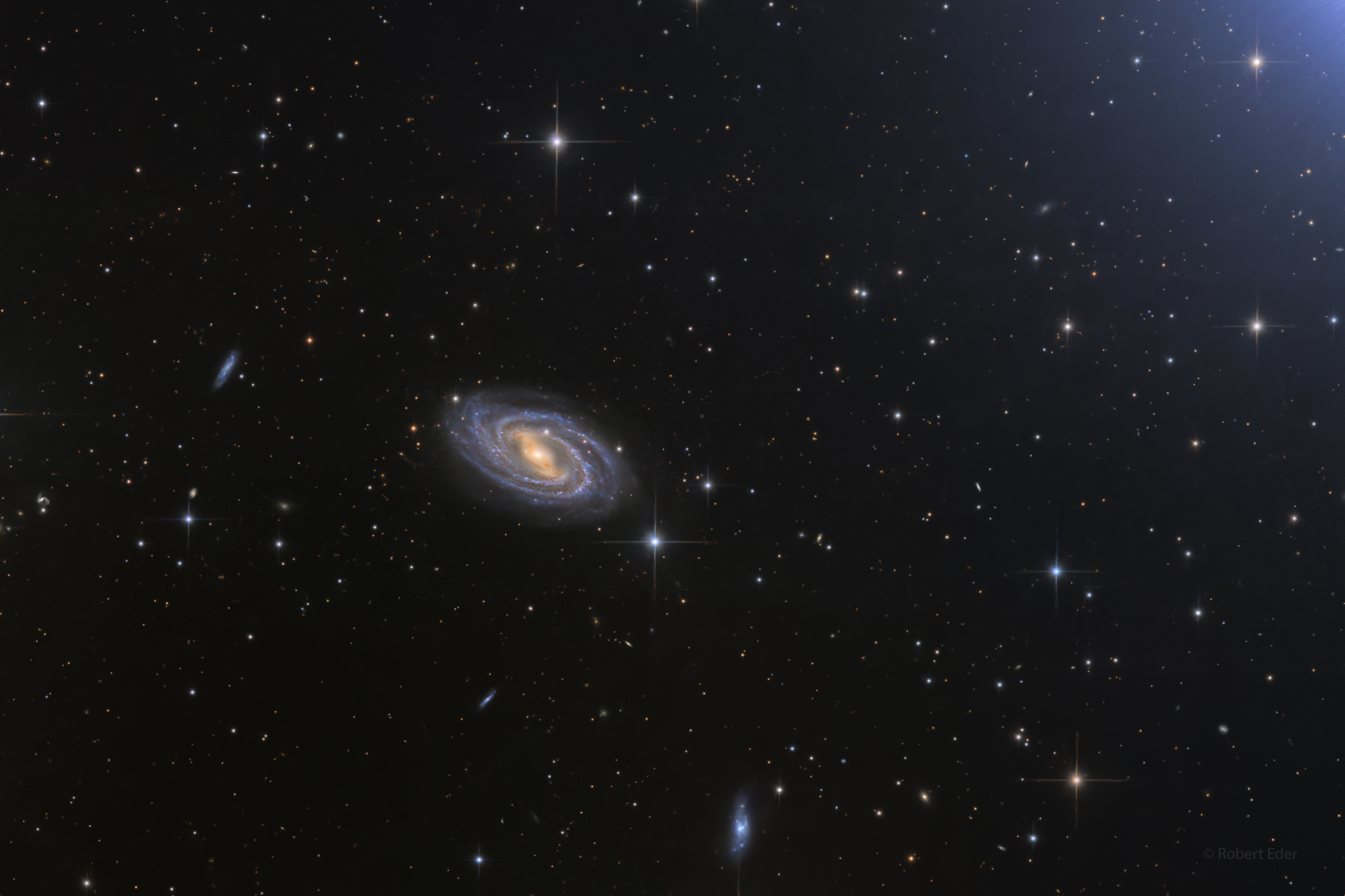 APOD: 2025 June 27 – Messier 109