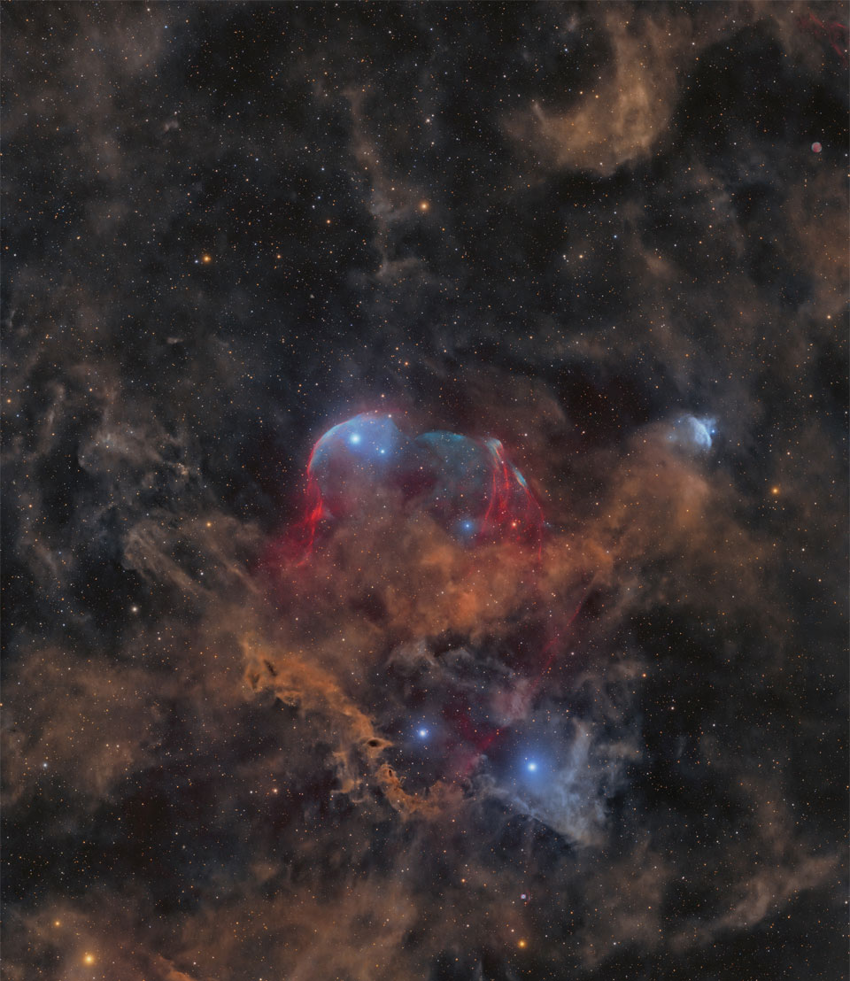 APOD: 2025 June 9 – Between Scylla and Charybdis: A Double Cosmic Discovery