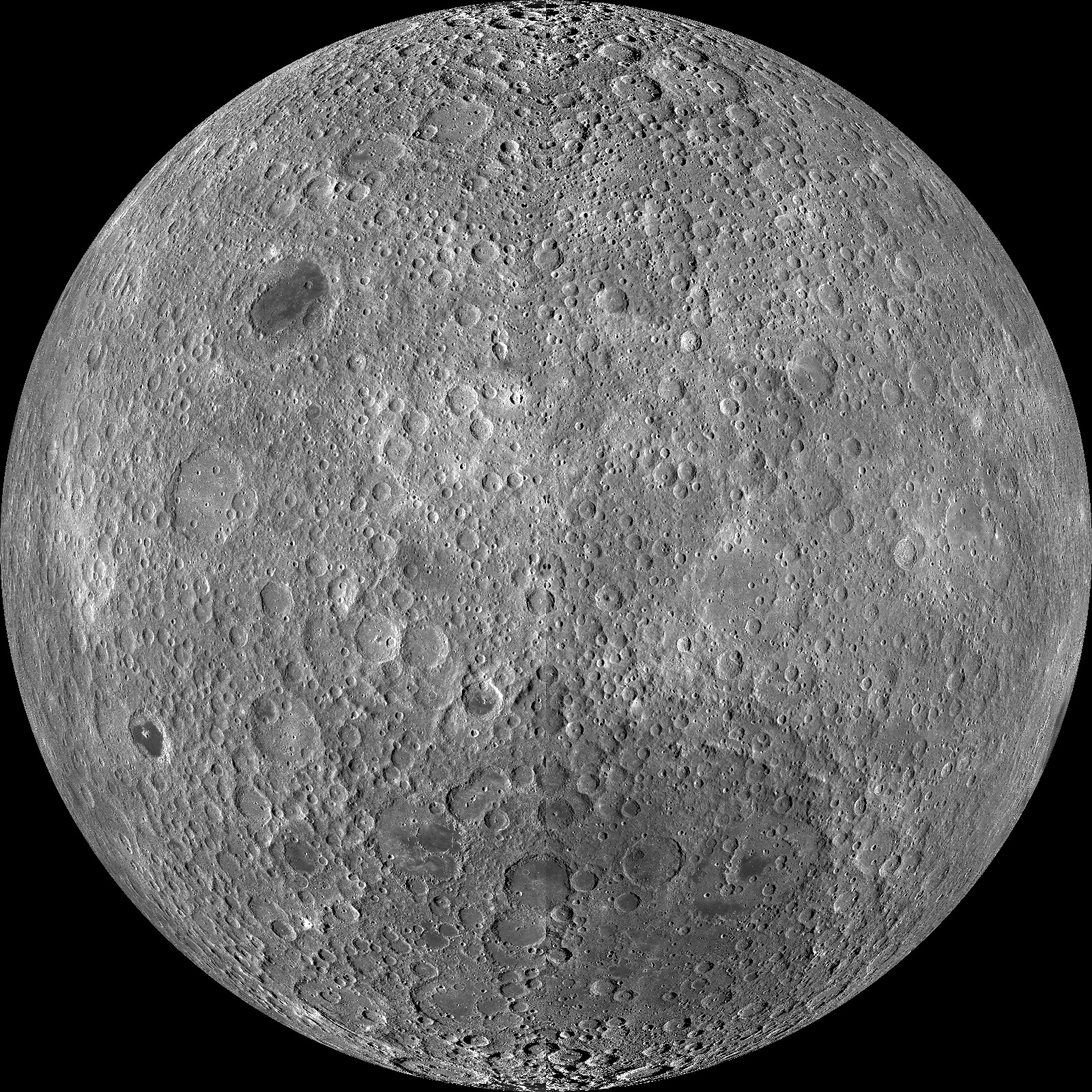 APOD: 2025 June 28 – Lunar Farside