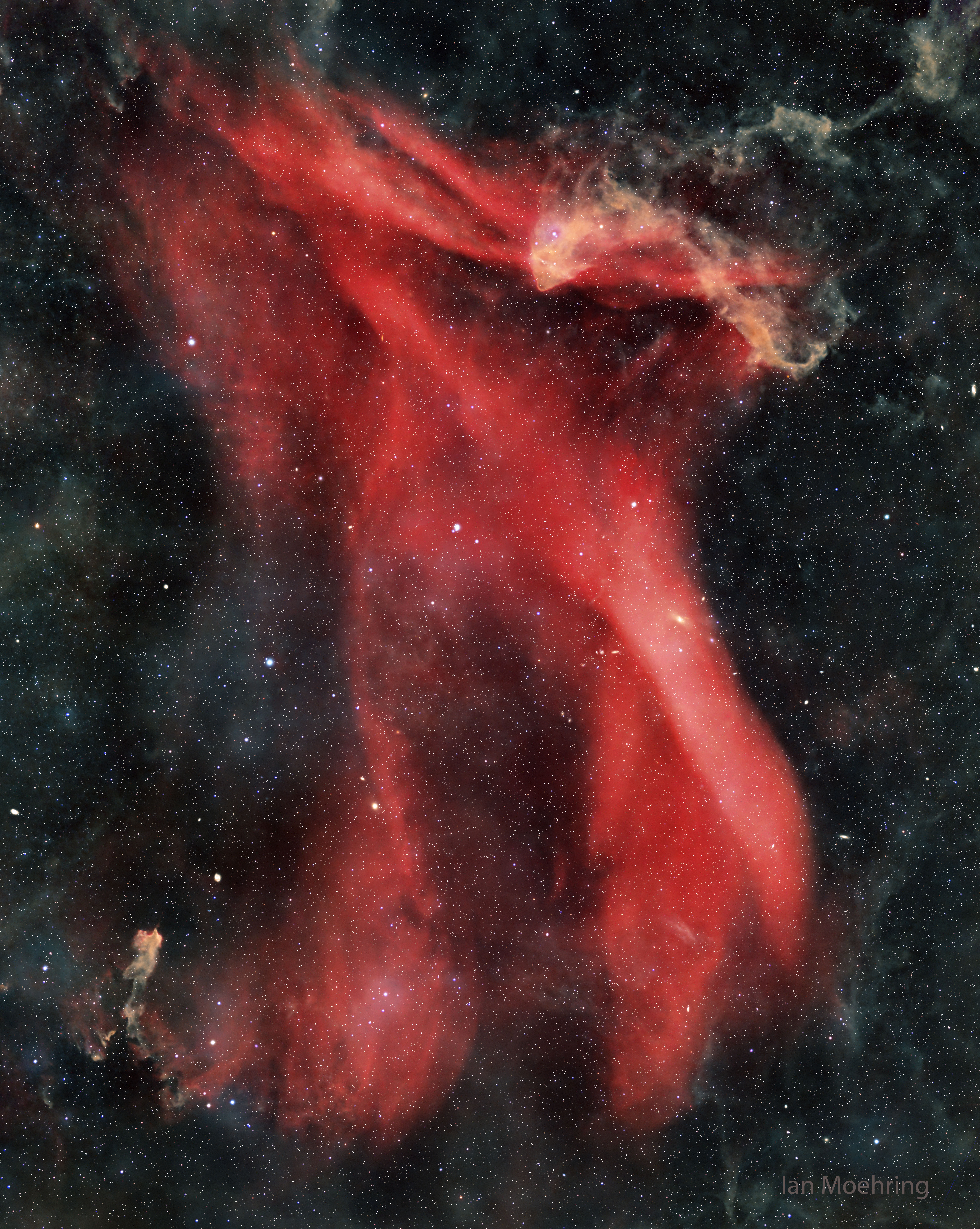 APOD: 2025 September 10 – The Great Lacerta Nebula