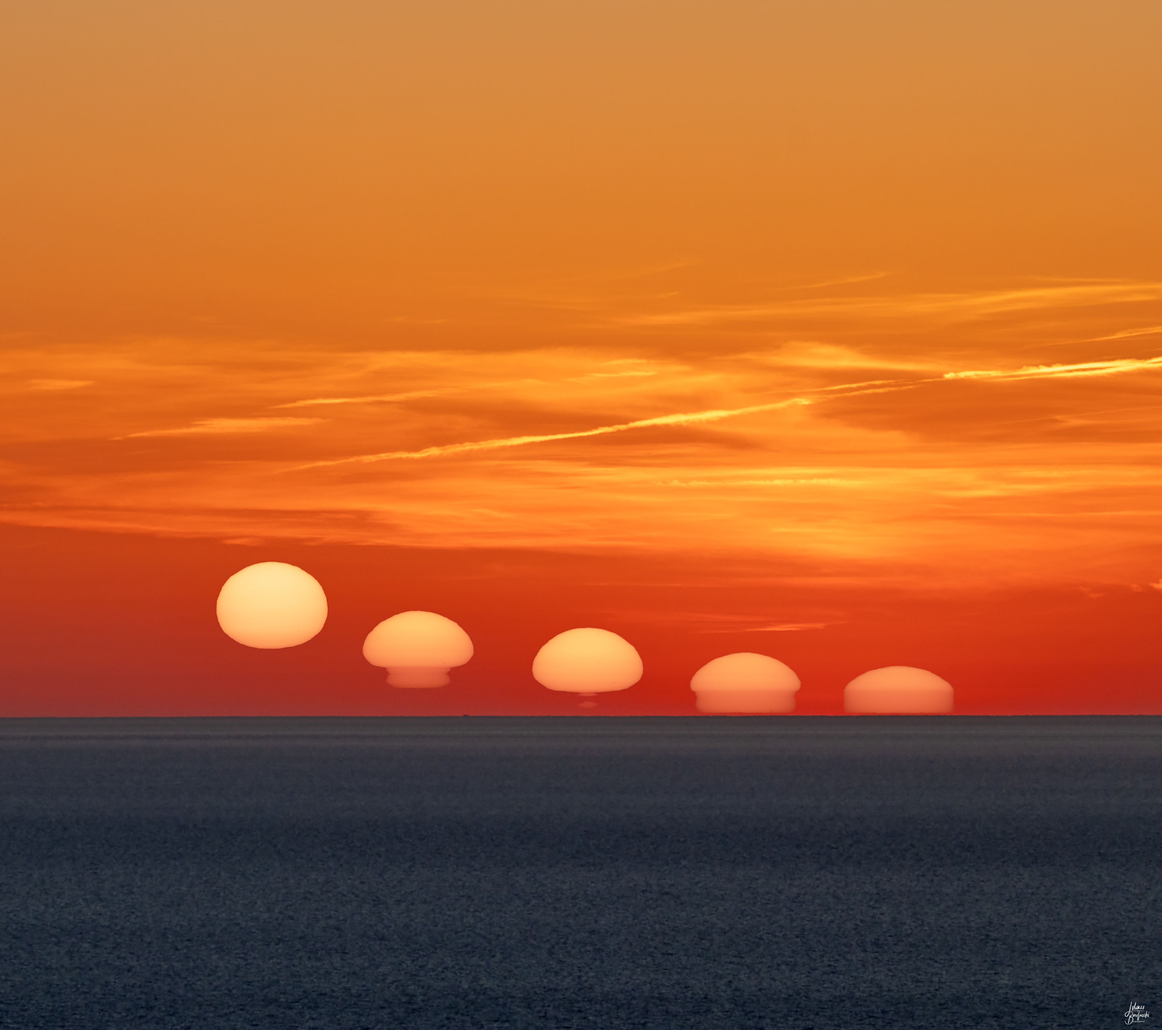 APOD: 2026 April 25 – The Persistence of Sunlight
