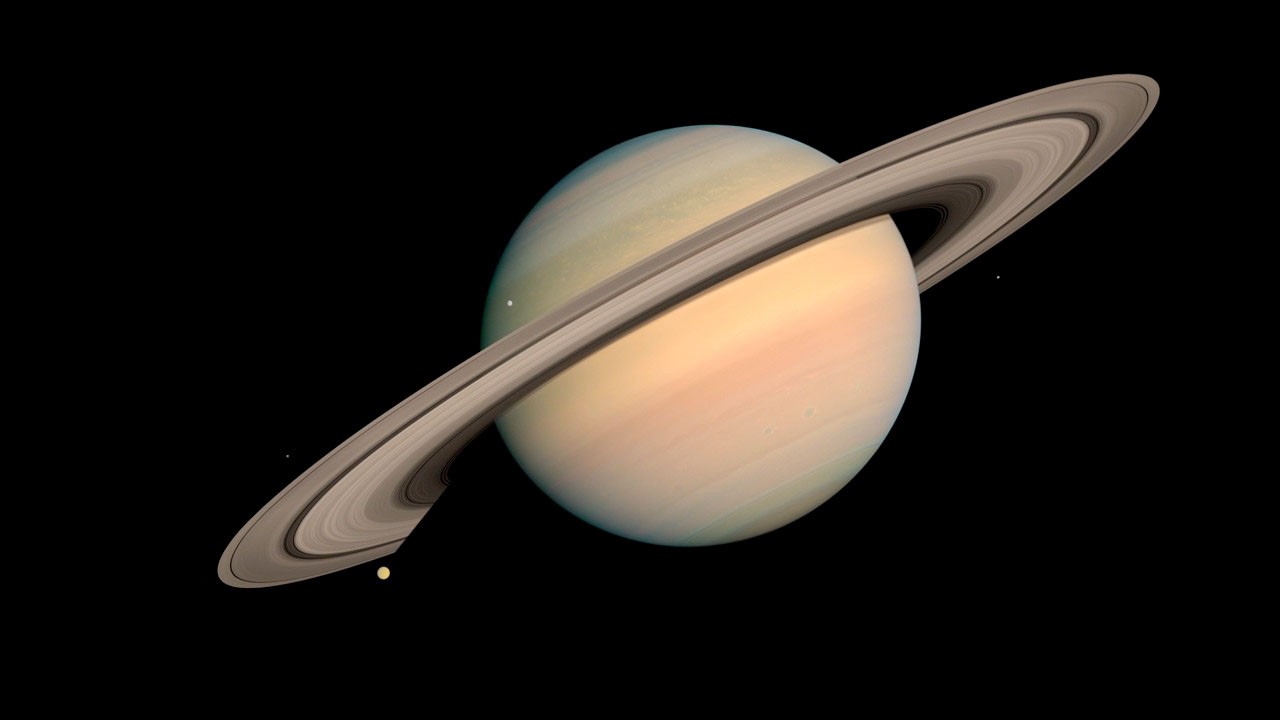 APOD: 2026 August 23 – Cassini Approaches Saturn – NASA Science APOD: 2026 August 23 – Cassini Approaches Saturn – NASA Science