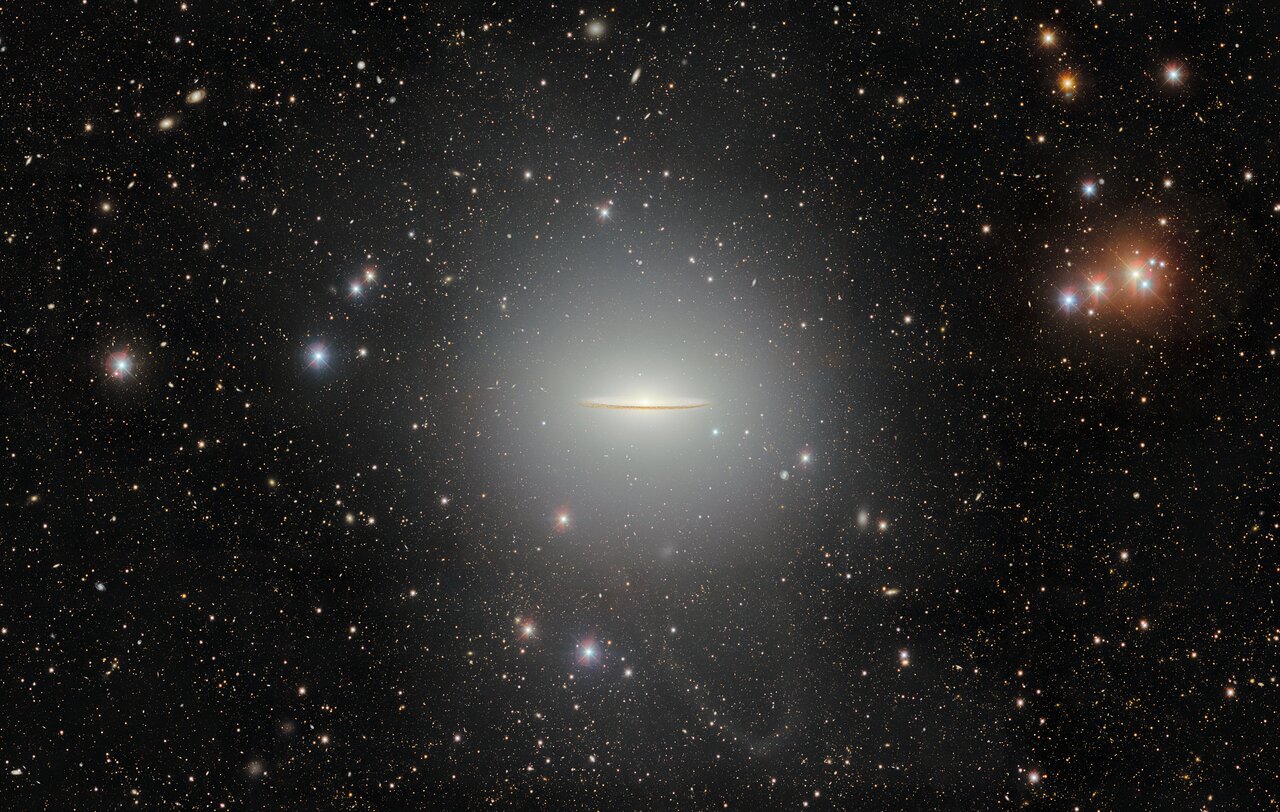 APOD: 2026 May 29 – Messier 104