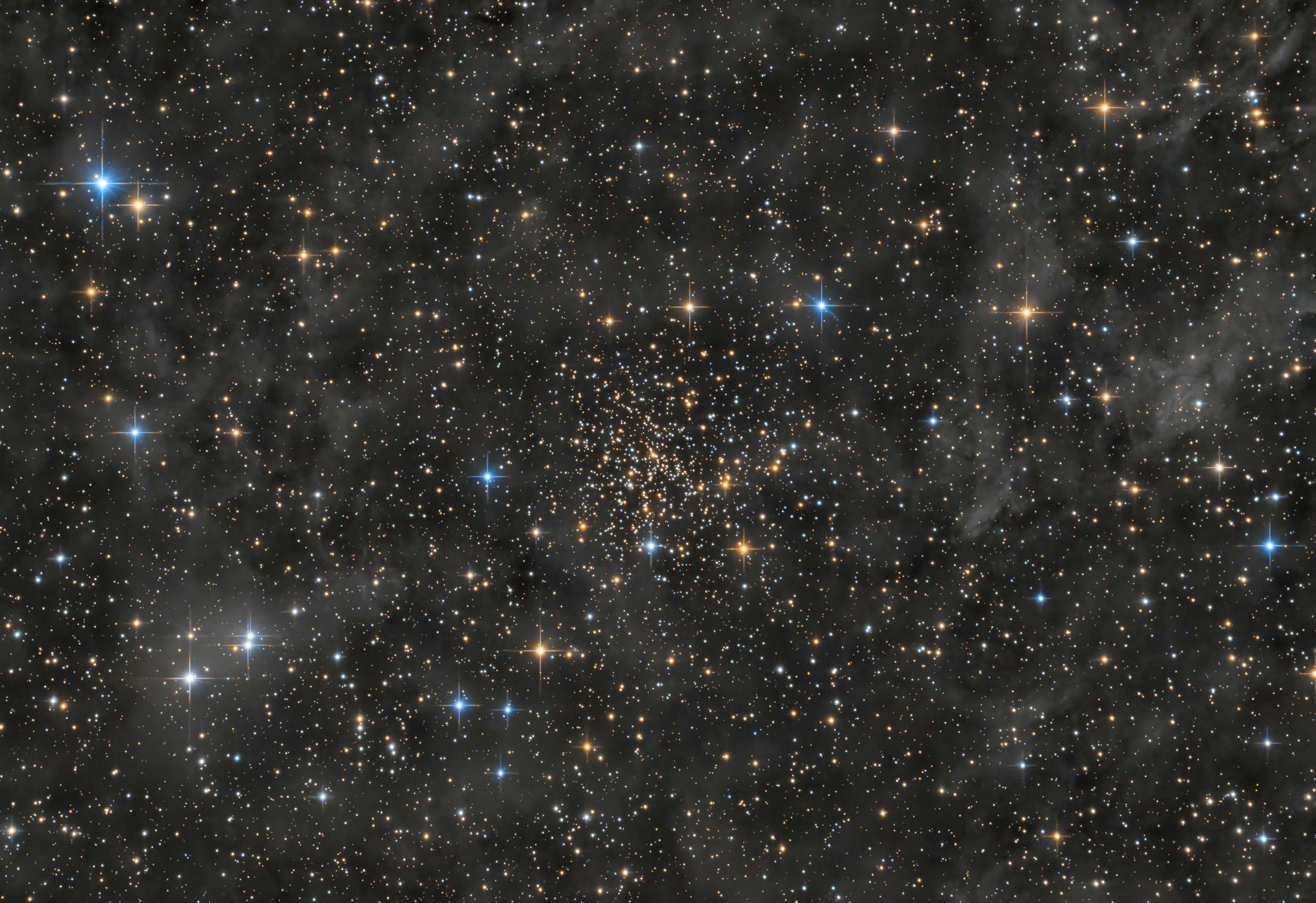 APOD: 2026 May 13 – NGC 188: Old Cluster in the New General Catalog