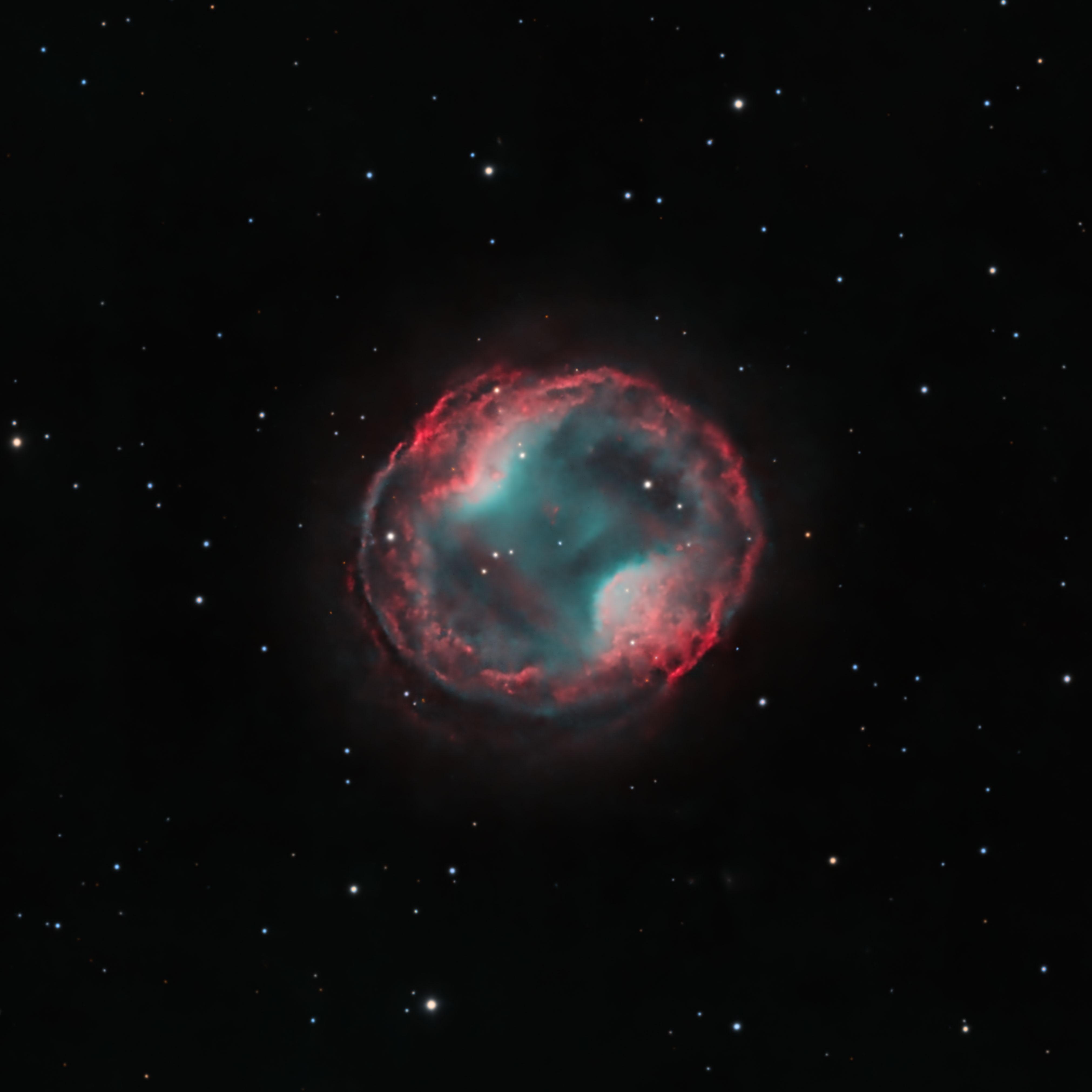 APOD: 2026 May 27 – PK 164 +31.1: The Headphone Nebula