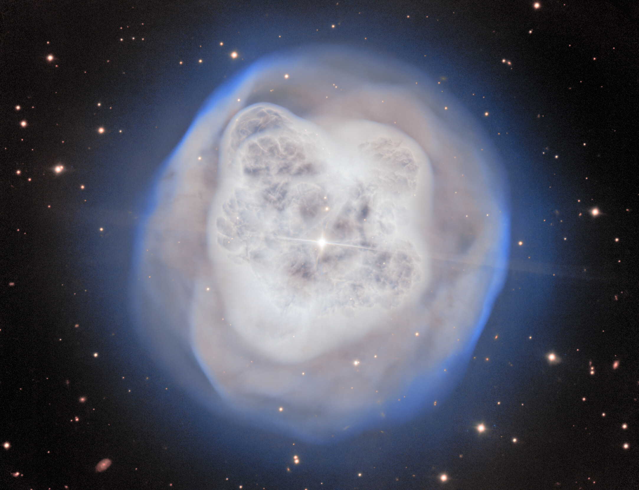 APOD: 2026 May 28 – NGC 1514: The Crystal Ball Nebula