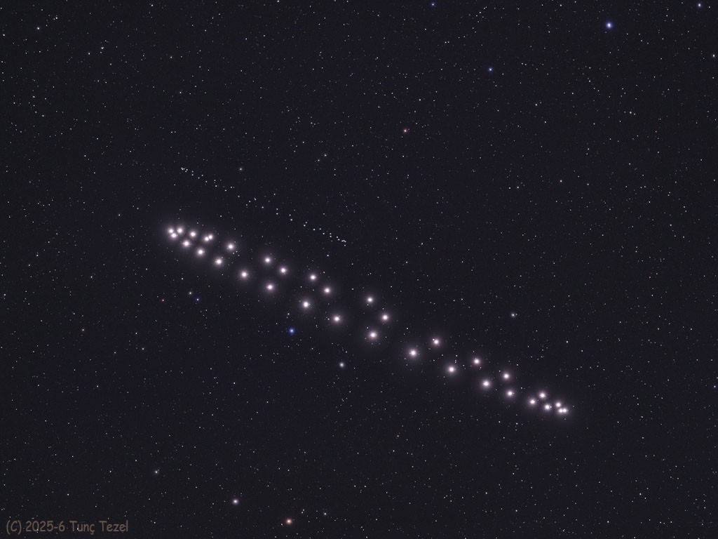 The Retrograde Dance of Saturn and Neptune — APOD for 2026-05-06