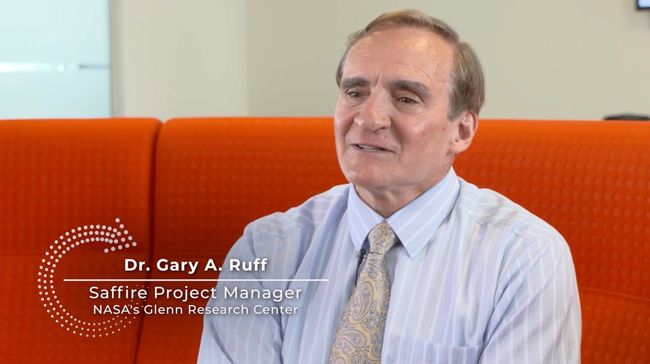 Dr. Greg Ruff Ask SME: Project Manager Dr. Gary Ruff - NASA Science