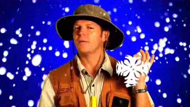 Snowflake Chris Our World: Snowflakes - NASA Science