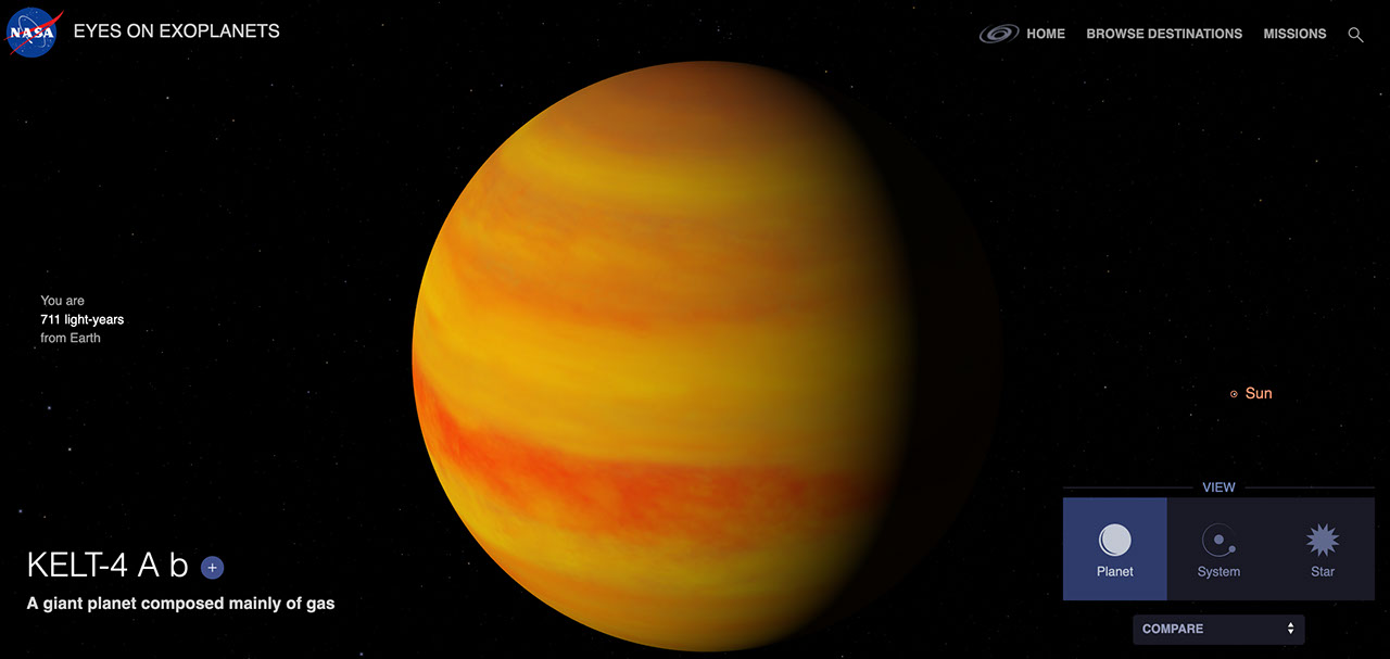 Eyes on Exoplanets Tutorial – NASA Science Eyes on Exoplanets Tutorial – NASA Science