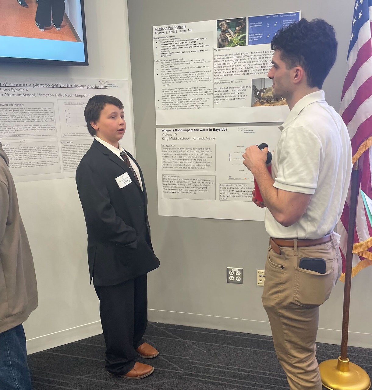 Breaking Barriers at 3rd Annual Findings from the Field Symposium