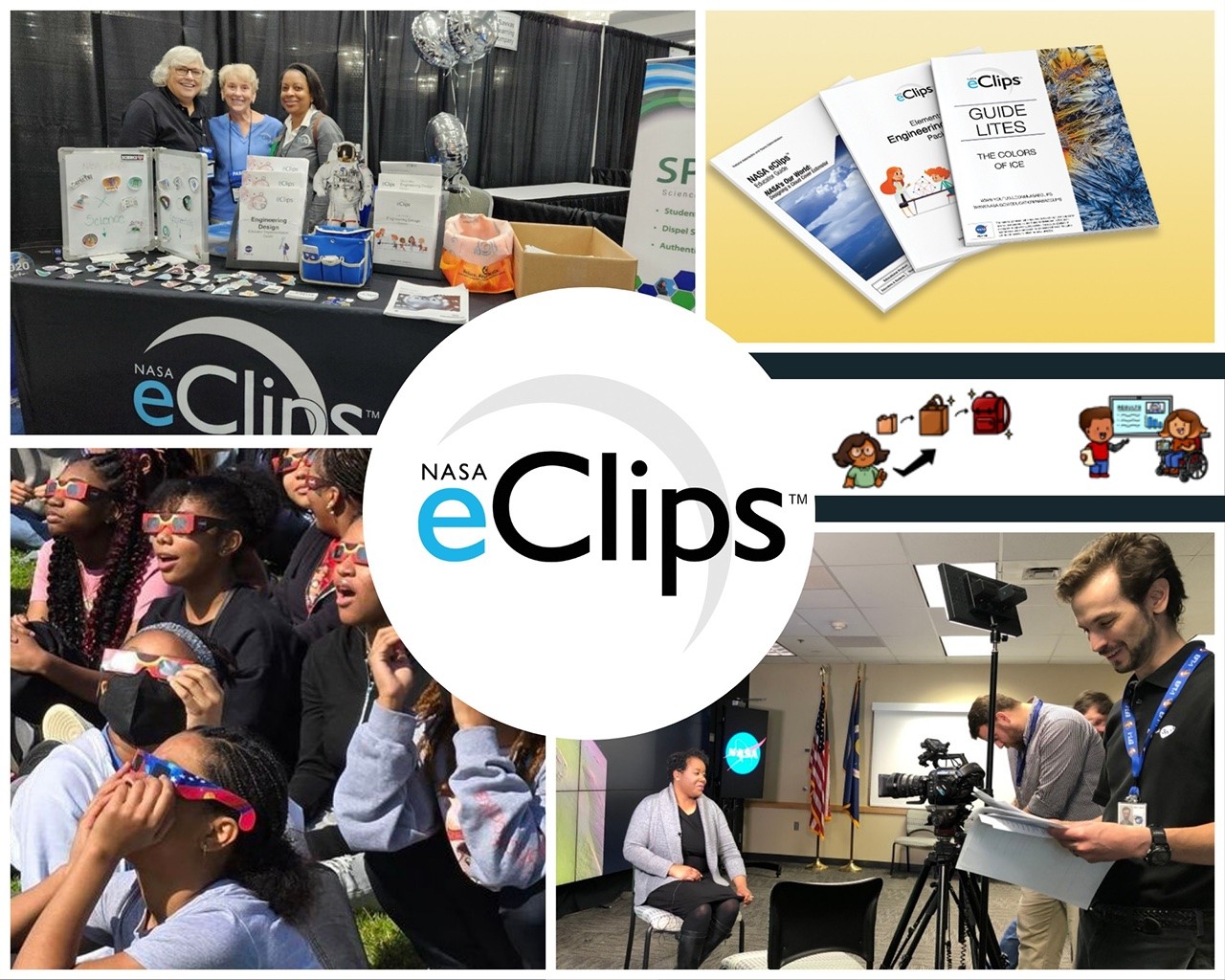 NASA eClips - NASA Science