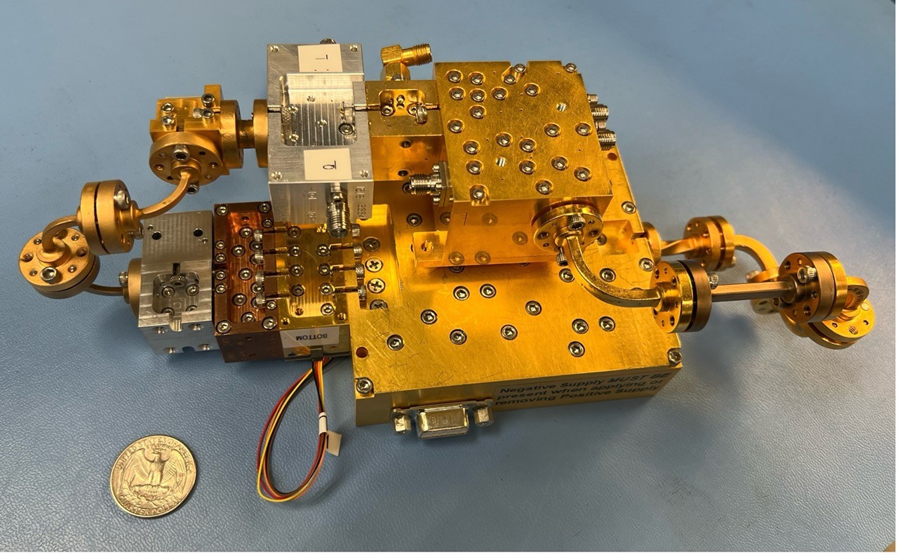 NASA’s CloudCube Pioneers Miniaturized Radar to Study Clouds, Precipitation