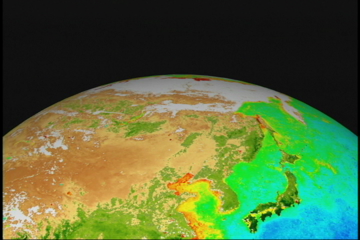Biosphere movie