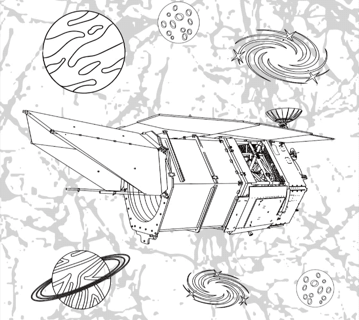Animated GIF of the coloring page being filled in.