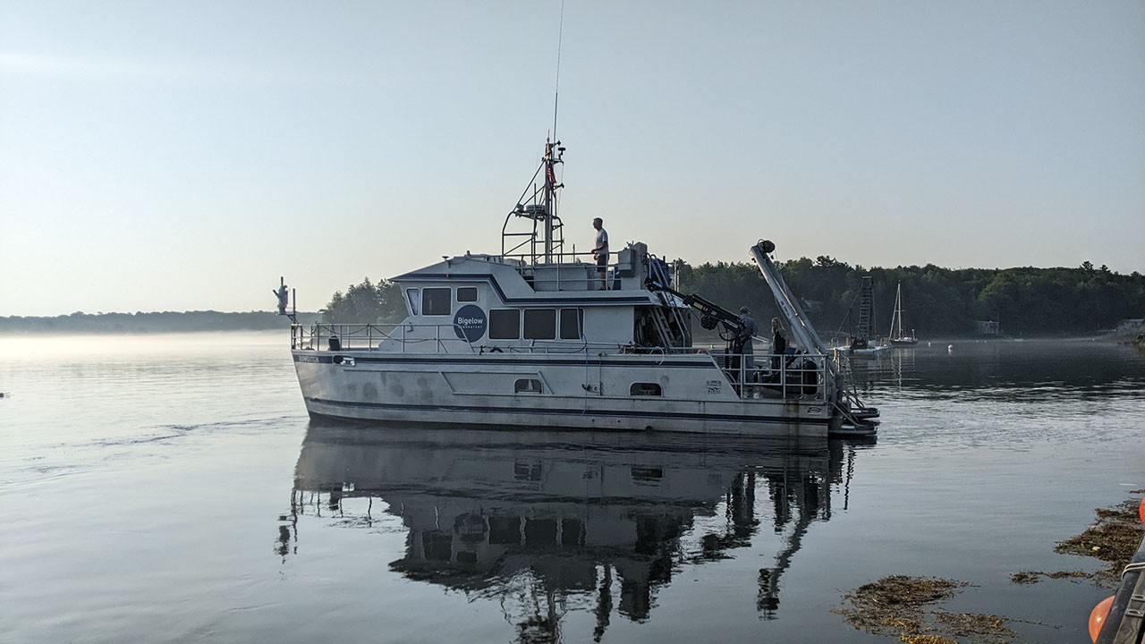 Crossing Maine’s Waters in Pursuit of GNATS – NASA Science Crossing Maine’s Waters in Pursuit of GNATS – NASA Science