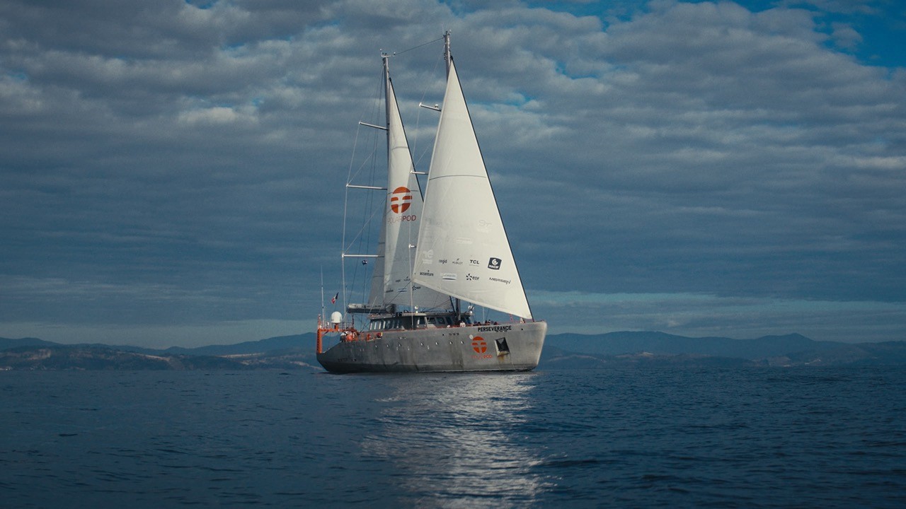 Sailing for Science: A 50-Day Mission to Study the Southern Ocean  