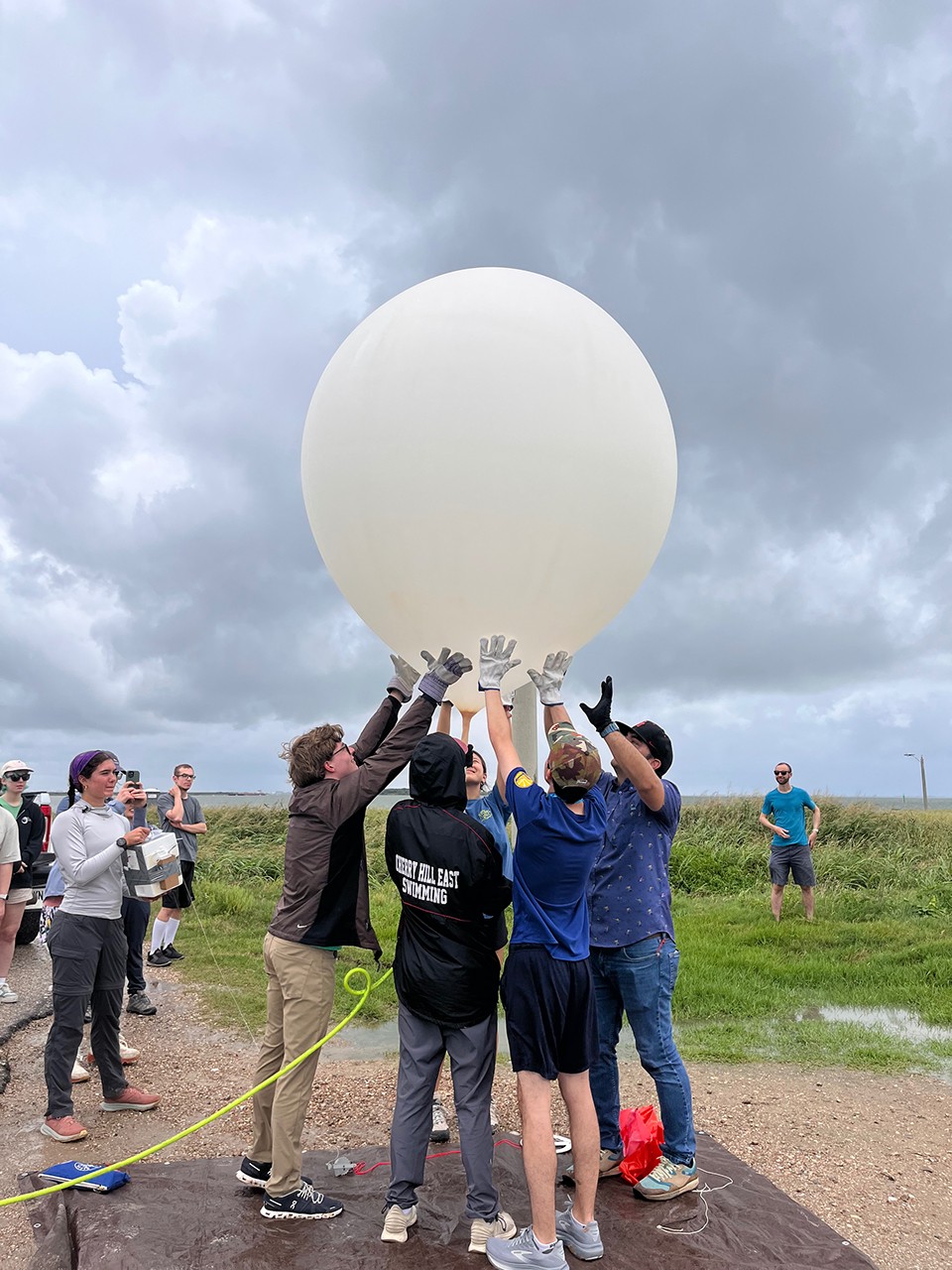 Up, Up, and Away With Weather Balloons – NASA Science Up, Up, and Away With Weather Balloons – NASA Science