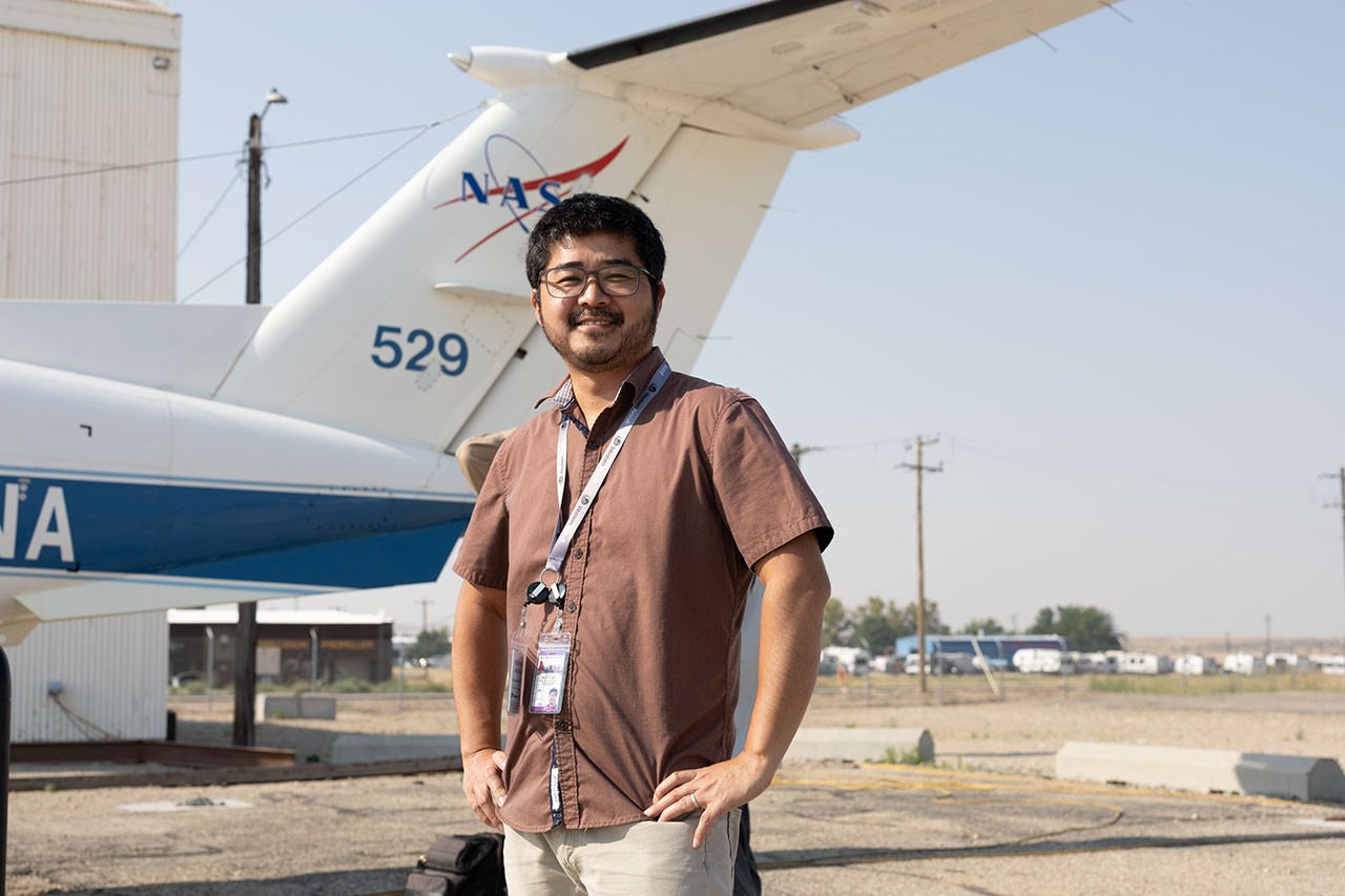 NASA Heads to the ‘City of Trees’ to Test New Tools for Observing Wildfires
