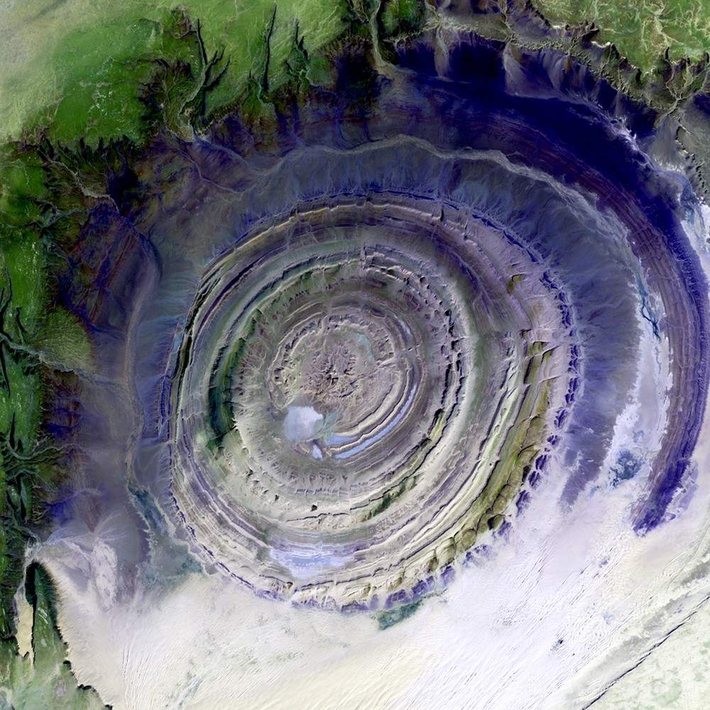 Geologic delight - NASA Science