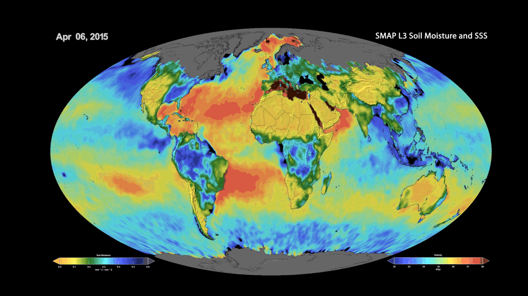 
			Seasonal Monsoon Rains Block Key Ocean Current - NASA Science			