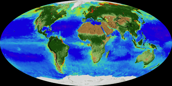 A scientist's final paper looks toward Earth's future climate - NASA ...