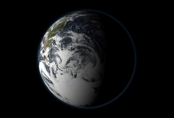 Earth In 2099 Secrets from the past point to rapid climate change in the future ...