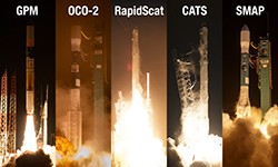 Science Nasa New Earth science missions expand view of our home planet - NASA Science