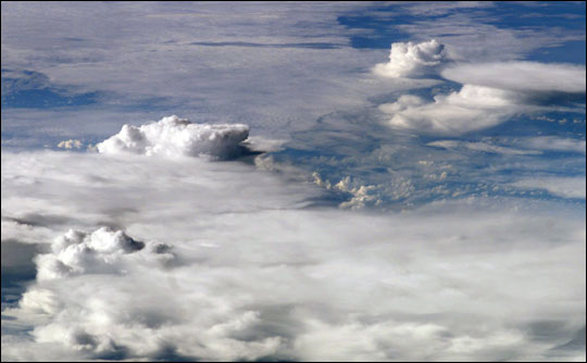 Photograph of Thunderstorms