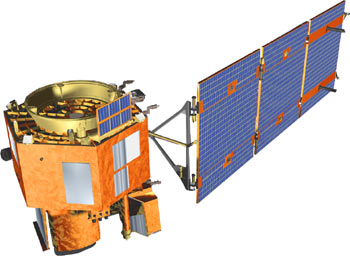 the EO-1 Satellite