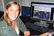 Dalia Kirschbaum, Goddard Space Flight Center