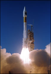 Terra Launch