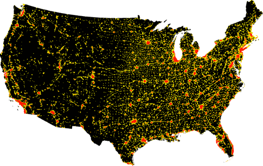 U.S. Urban Areas