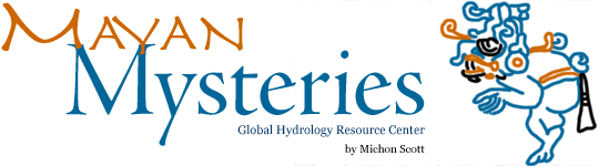 Mayan Mysteries by Michon Scott