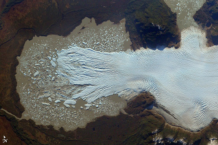 Glaciar San QuintÍn, Chile