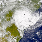 Cyclone Eline: February 22, 2000