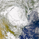 Cyclone Eline: February 23, 2000