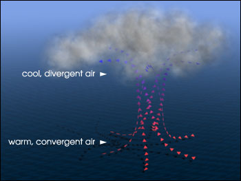 Diagram of Convection