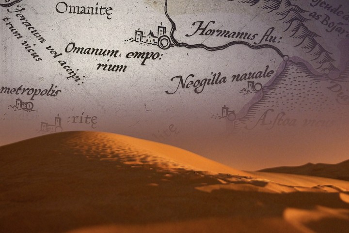 Peering through the Sands of Time: Searching for the Origins of Space Archaeology - NASA Science