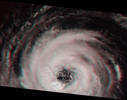 Into the Eye of the Storm - NASA Science